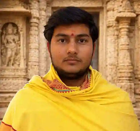 Aacharya Shri Diwakar Dip Mani Mishra Ji
