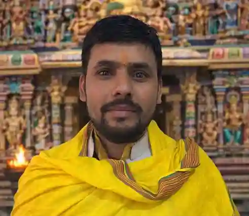 Aacharya Shri Shivram Tiwari Ji